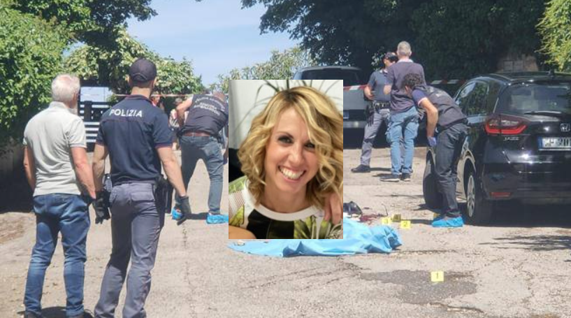Uccide l'ex compagna in strada