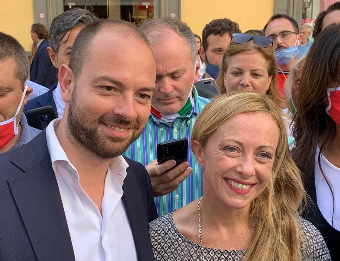 Regione Campania, entrano Amente jr, Cascone e Tommasetti