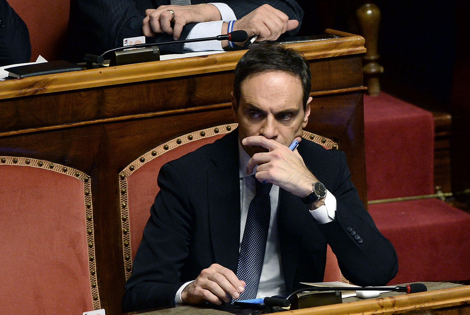 Csm, il campano Urraro in pole (in quota Lega)