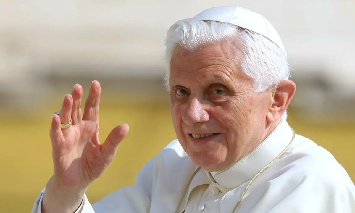 Muore a 95 anni Papa Benedetto XVI