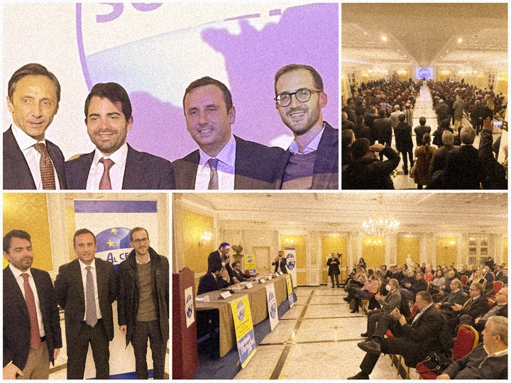 Bosco lancia la corsa verso Bruxelles e arruola Sommese jr e Pisacane