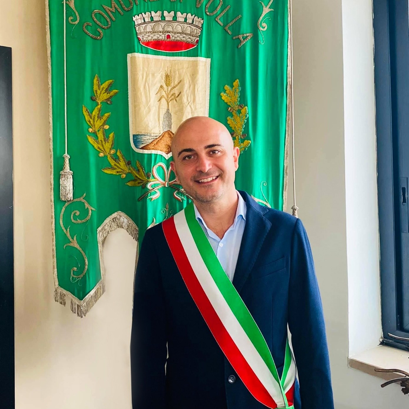 sindaco volla giuliano di costanzo