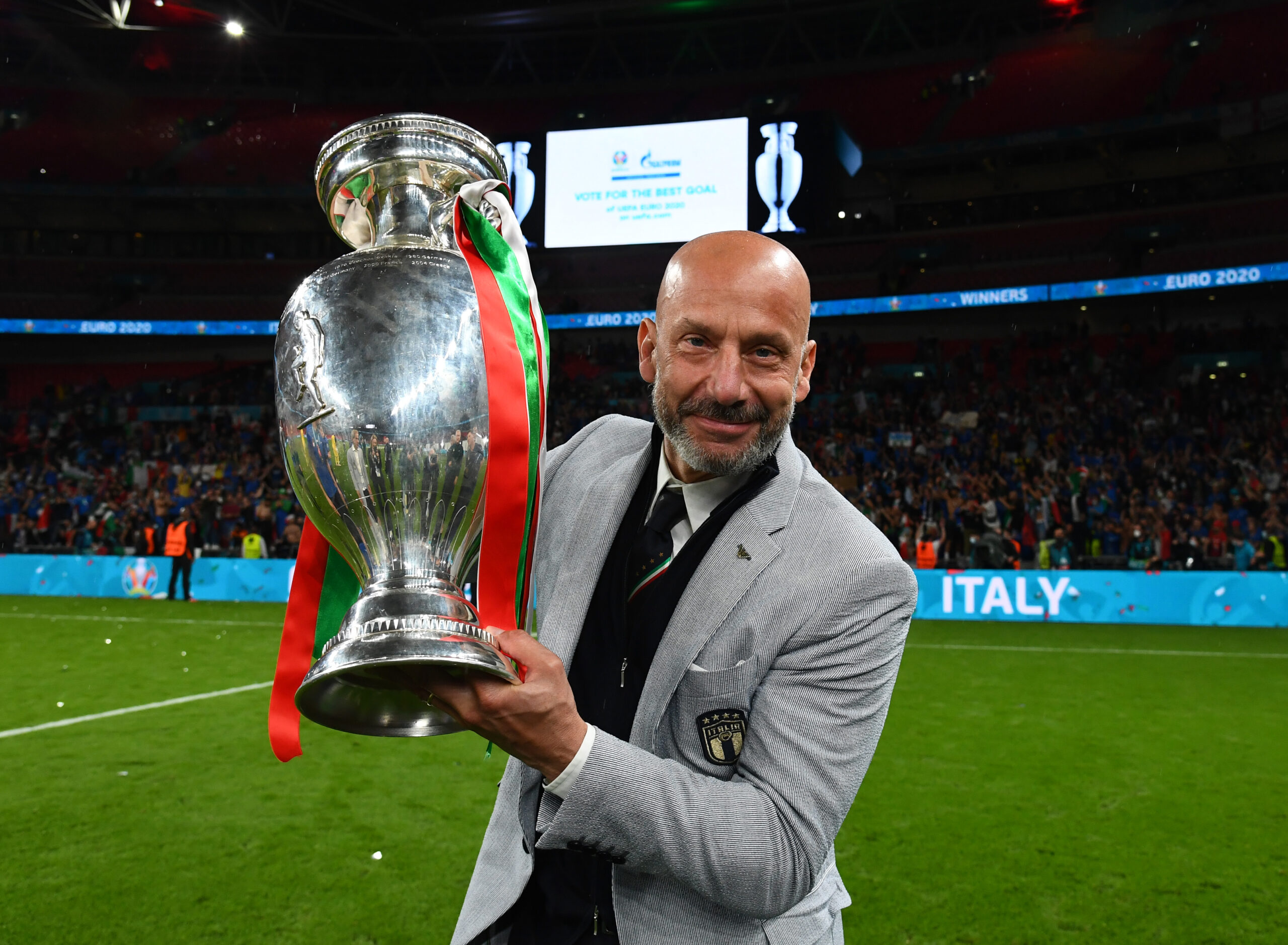 E’ morto Gianluca Vialli