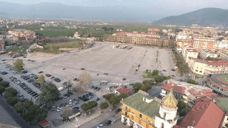 Nola, inchiesta per voto di scambio: la minaccia di morte a una bimba di 13 mesi. E quell’affare da 5 milioni di euro per piazza D’Armi