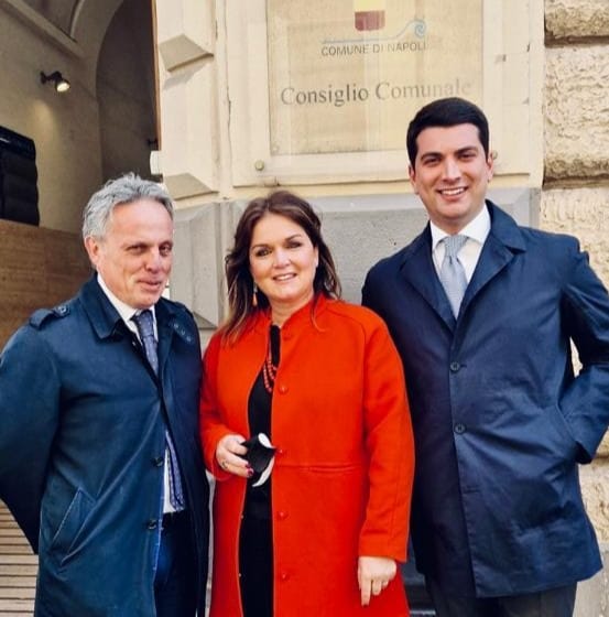 Clamoroso in Forza Italia Campania: Guangi e Savastano pronti a passare nel Pd