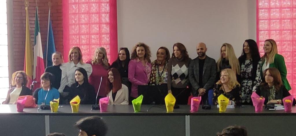 L’incontro “Donne & Disabilità” della V Municipalità per l’8 marzo, Trapanese: “Momento importante condiviso con i giovani”