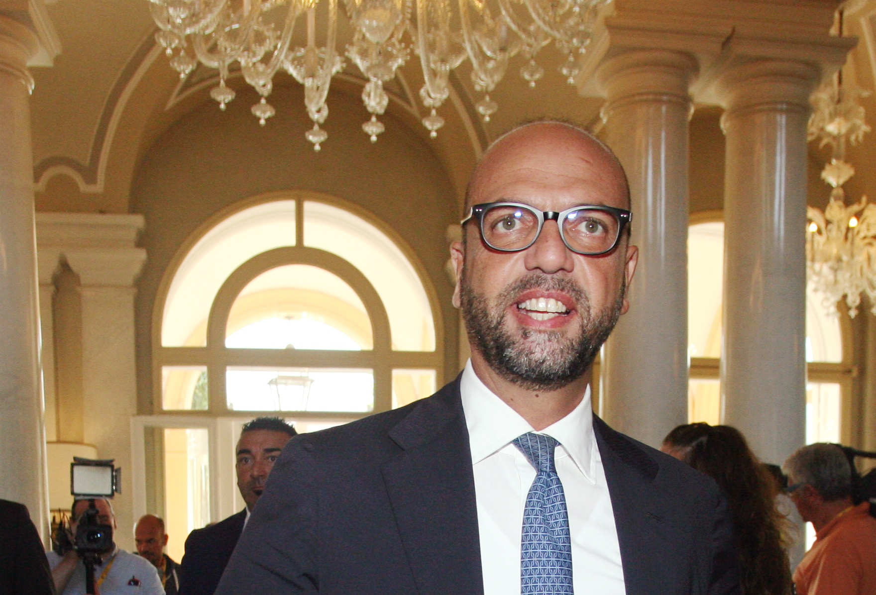 Riecco Angelino Alfano: nomina di peso per l’ex ministro