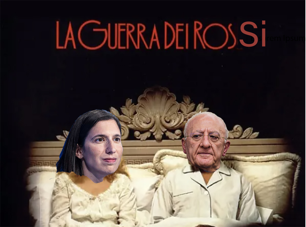 De Luca pronto al passo indietro per le Regionali: ipotesi Europee ( ma non col PD)