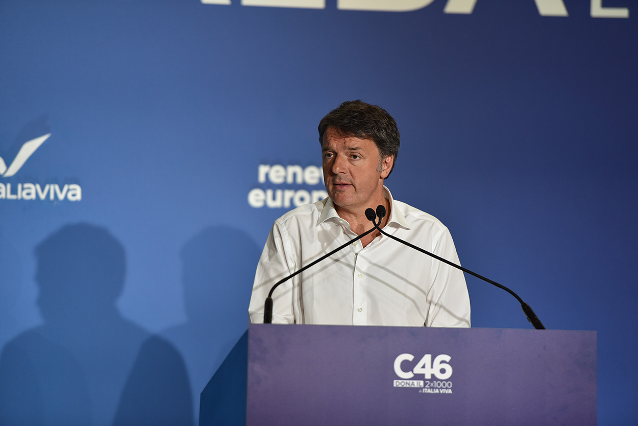 Renzi de luca