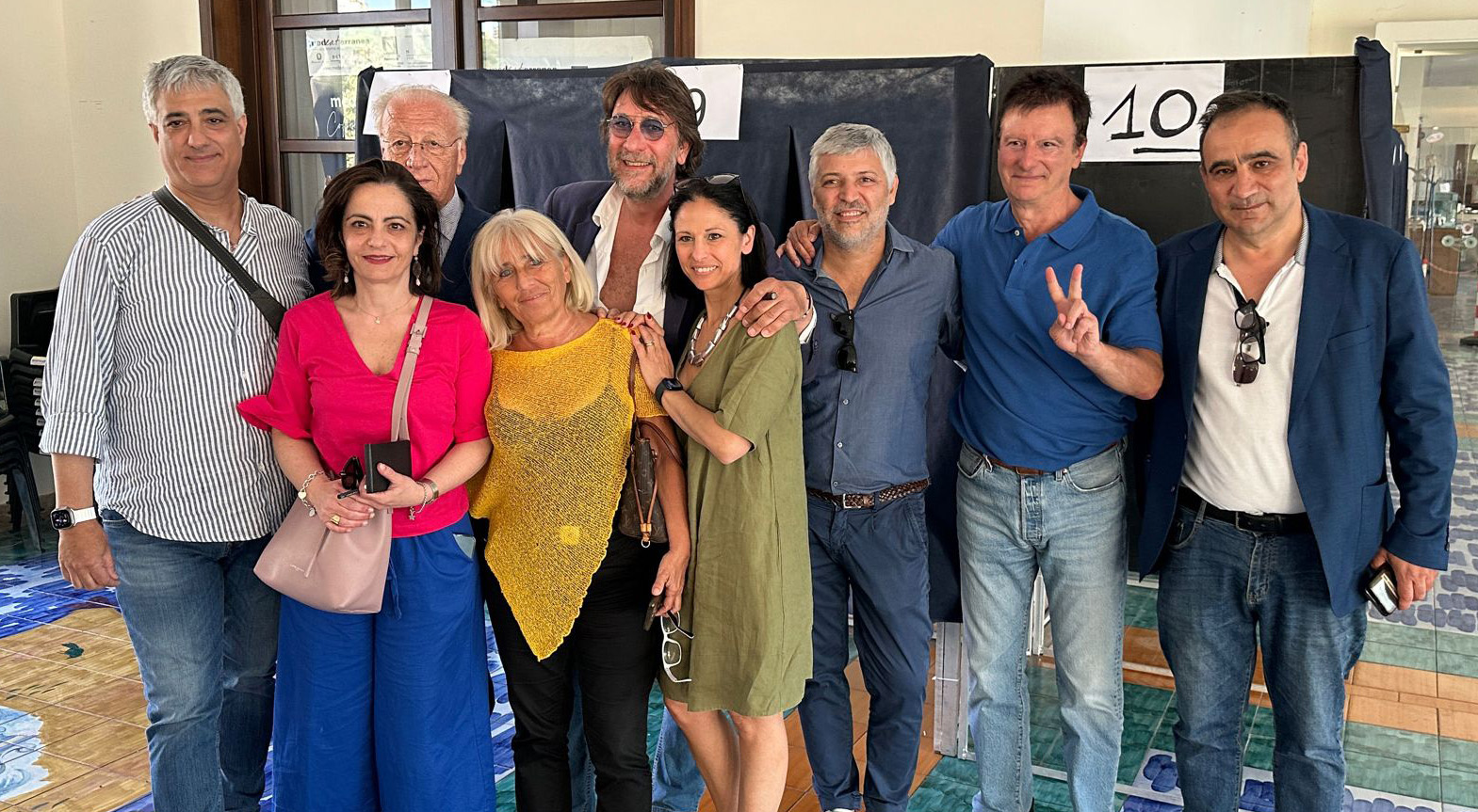 Valanga di voti per Falco e Lucarelli, i “Giornalisti Uniti” si riprendono l’Odg Campania