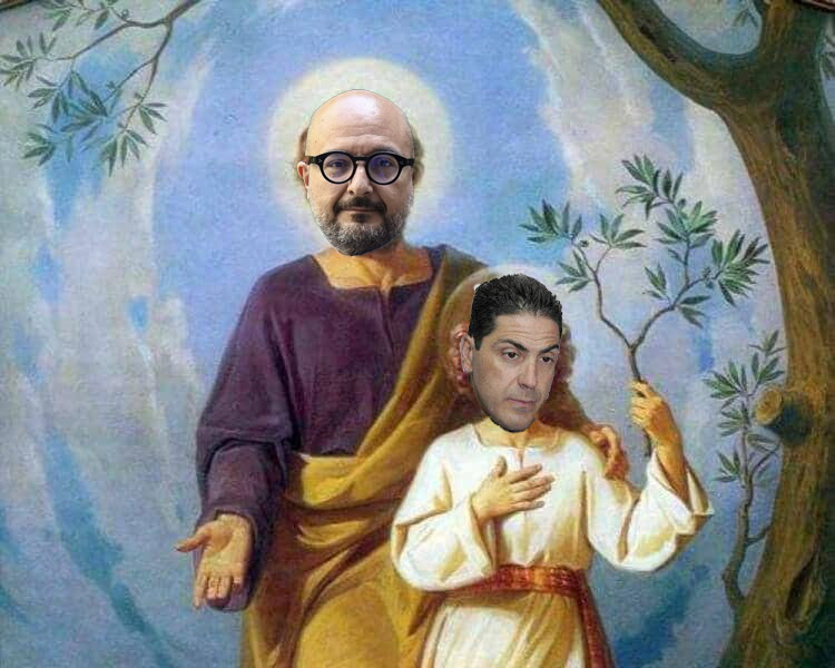 Marco Nonno, dalla condanna al coordinamento a Napoli: chi è il “Santo protettore” dell’ex consigliere regionale