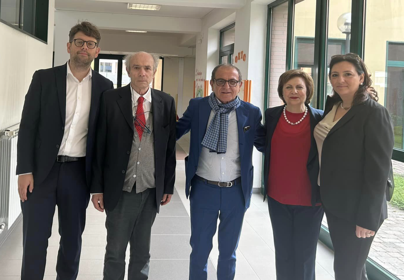 Sant’Anastasia, Prima tappa del “Matematica in corso” all’Istituto Comprensivo F. D’Assisi- N. Amore