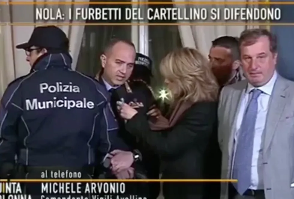 “Il comandante Maiello non ha subito mobbing”, ha ragione Lello Russo. Arriva la sentenza del Tribunale di Nola