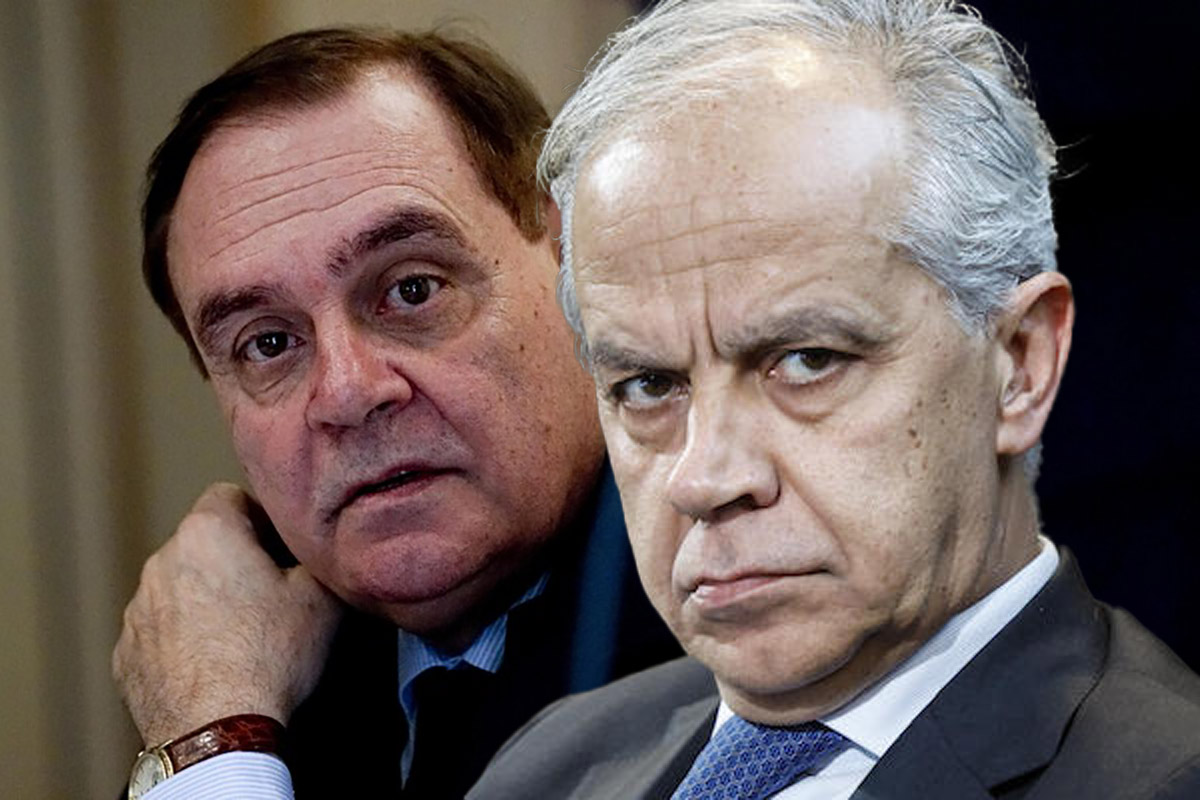 Pranzo privato a casa Mastella per il ministro dell’Interno Piantedosi
