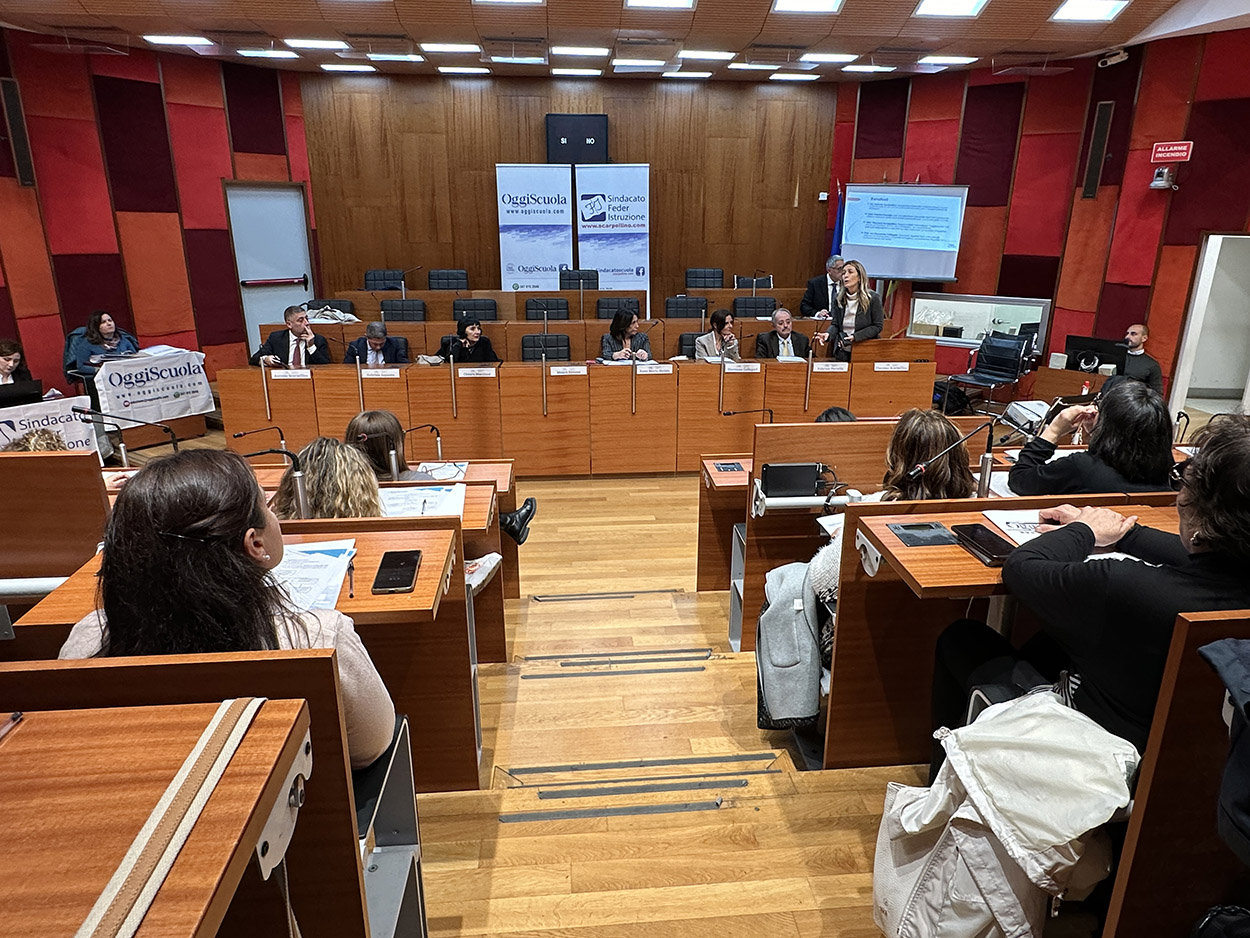 Scuola, futuri insegnanti e concorsi: al via a Napoli l’Open Day di Federistruzione