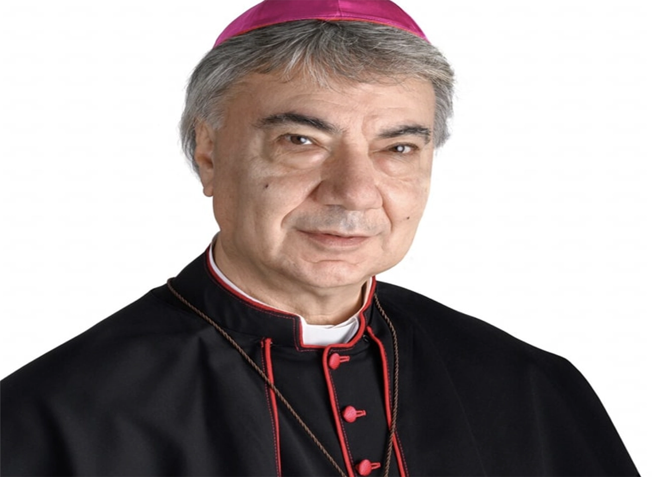 Papa Bergoglio nomina Cardinale l’arcivescovo Domenico Battaglia