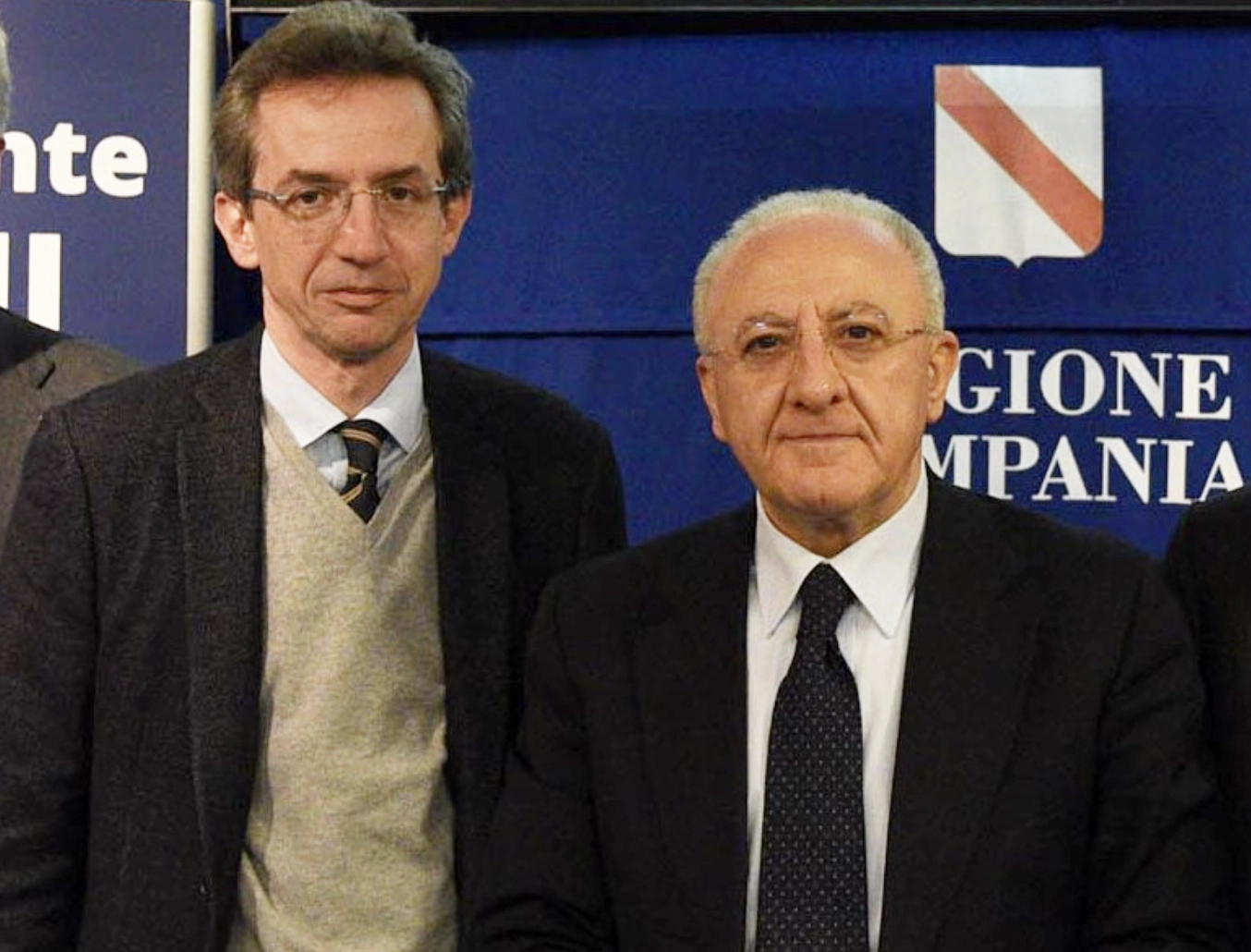 De Luca e quella “frecciatina” al sindaco Manfredi: “Che gli impegni nazionali non attenuino il massimo impegno per Napoli”