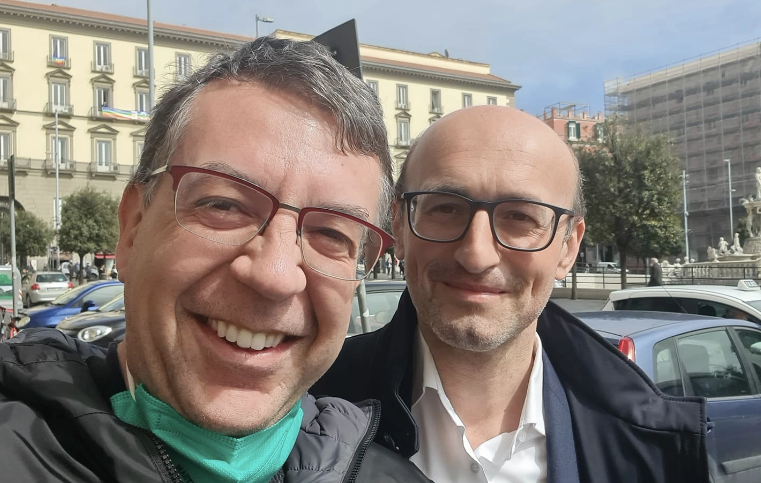 Terzo Mandato De Luca, Casillo come Ponzio Pilato: “Se la vede Schlein”