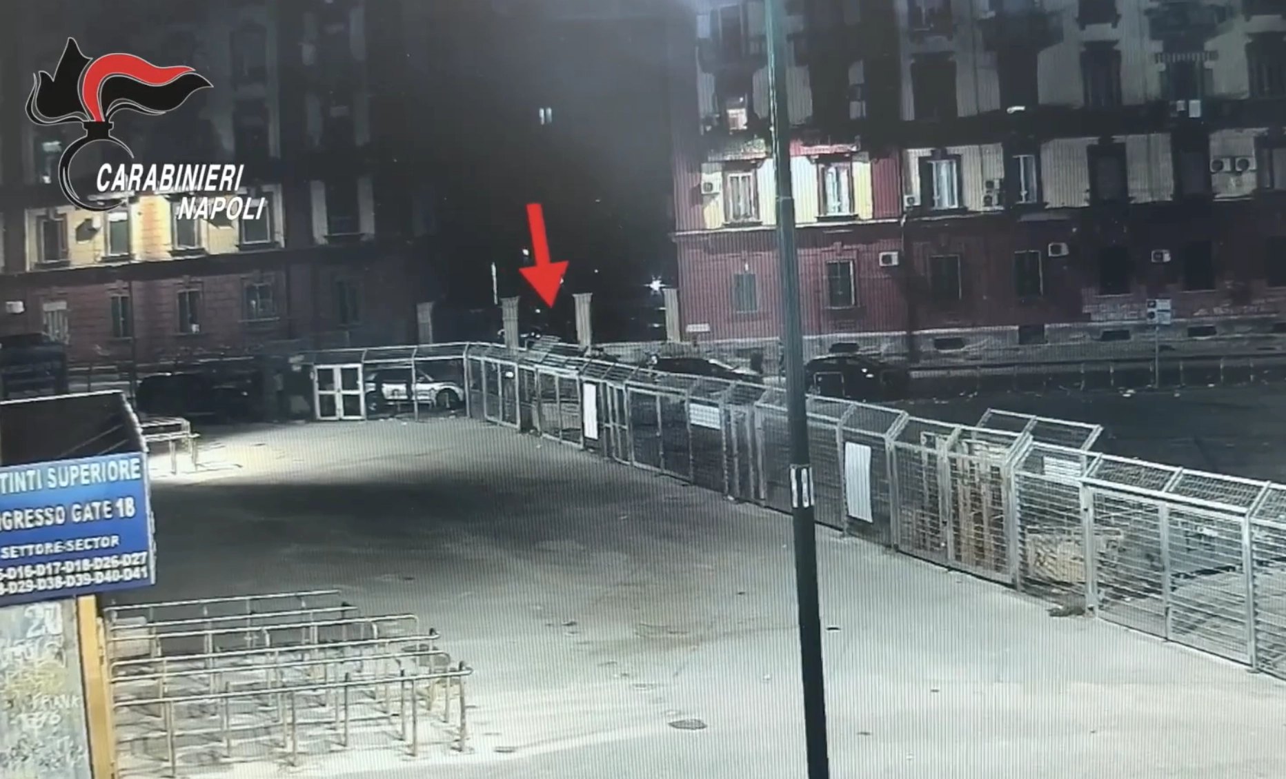 Rapina Neres, il VIDEO degli aggressori: i carabinieri arrestano 3 persone