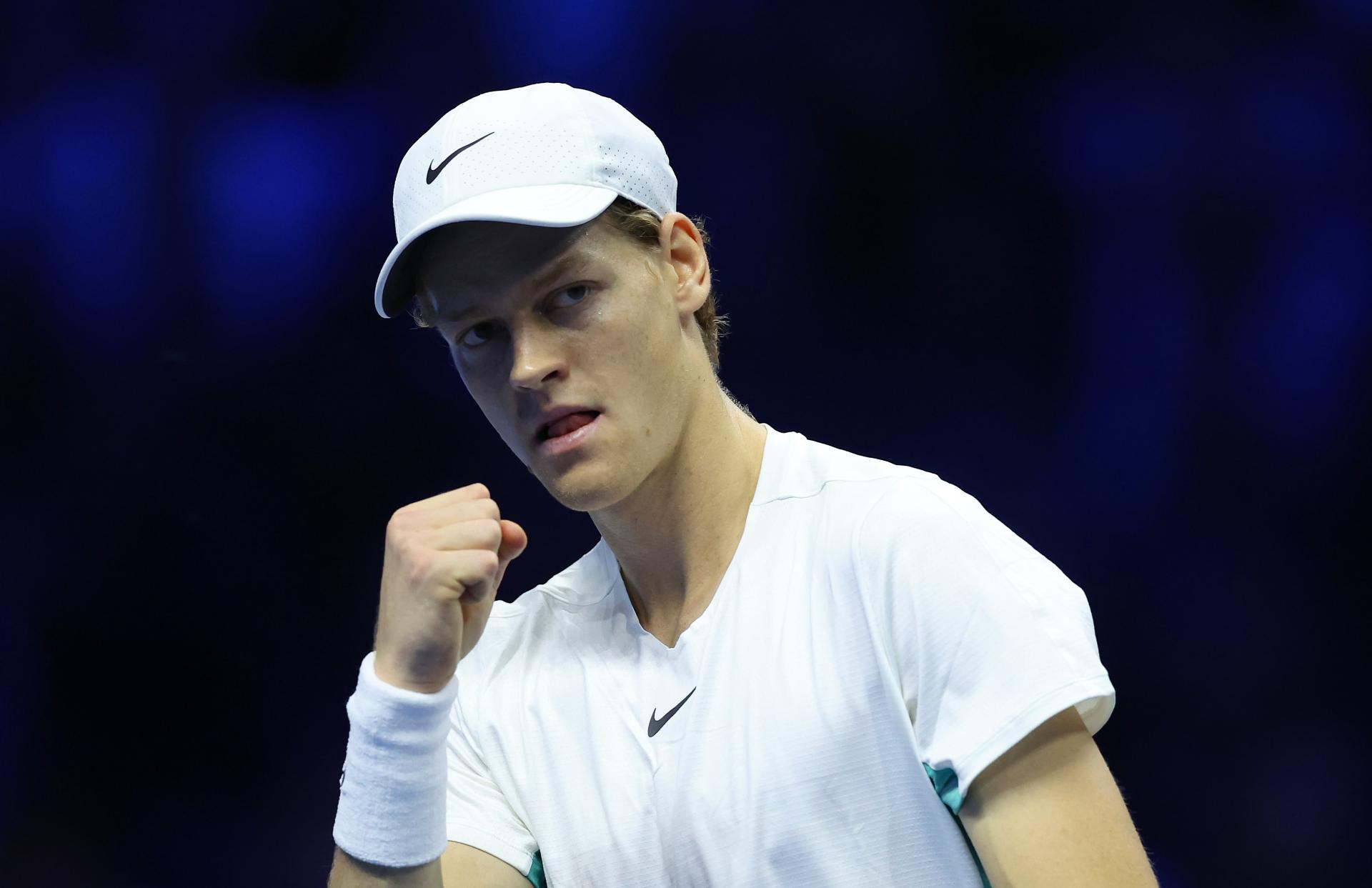 Nitto Atp finals, Sinner batte Fritz 6 4-6 4 e si aggiudica il trofeo