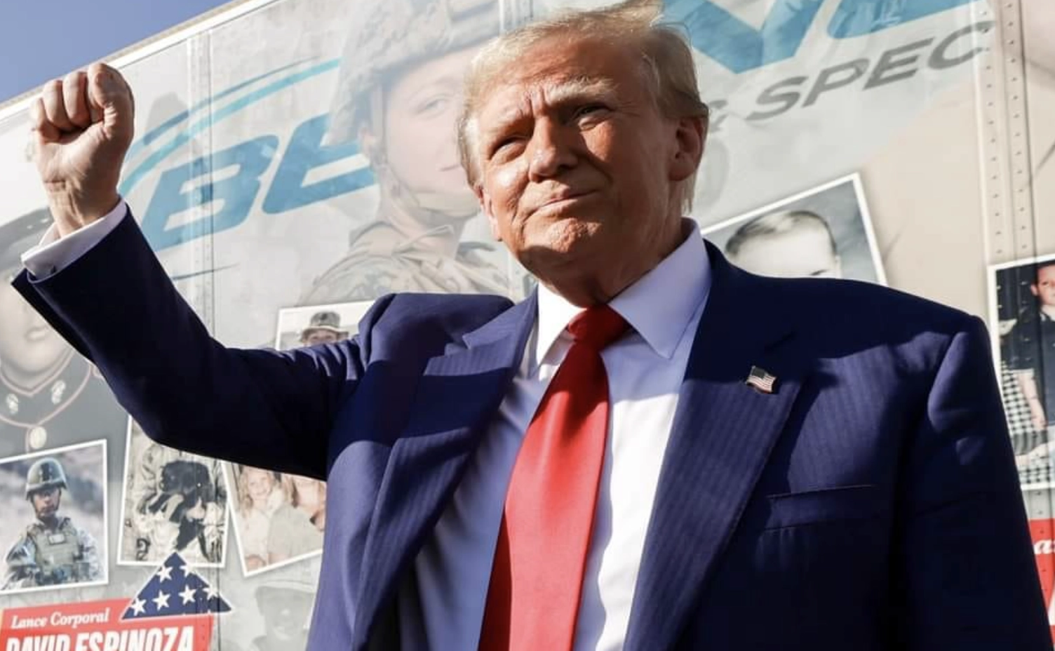 Donald Trump eletto Presidente degli Stati Uniti d’America