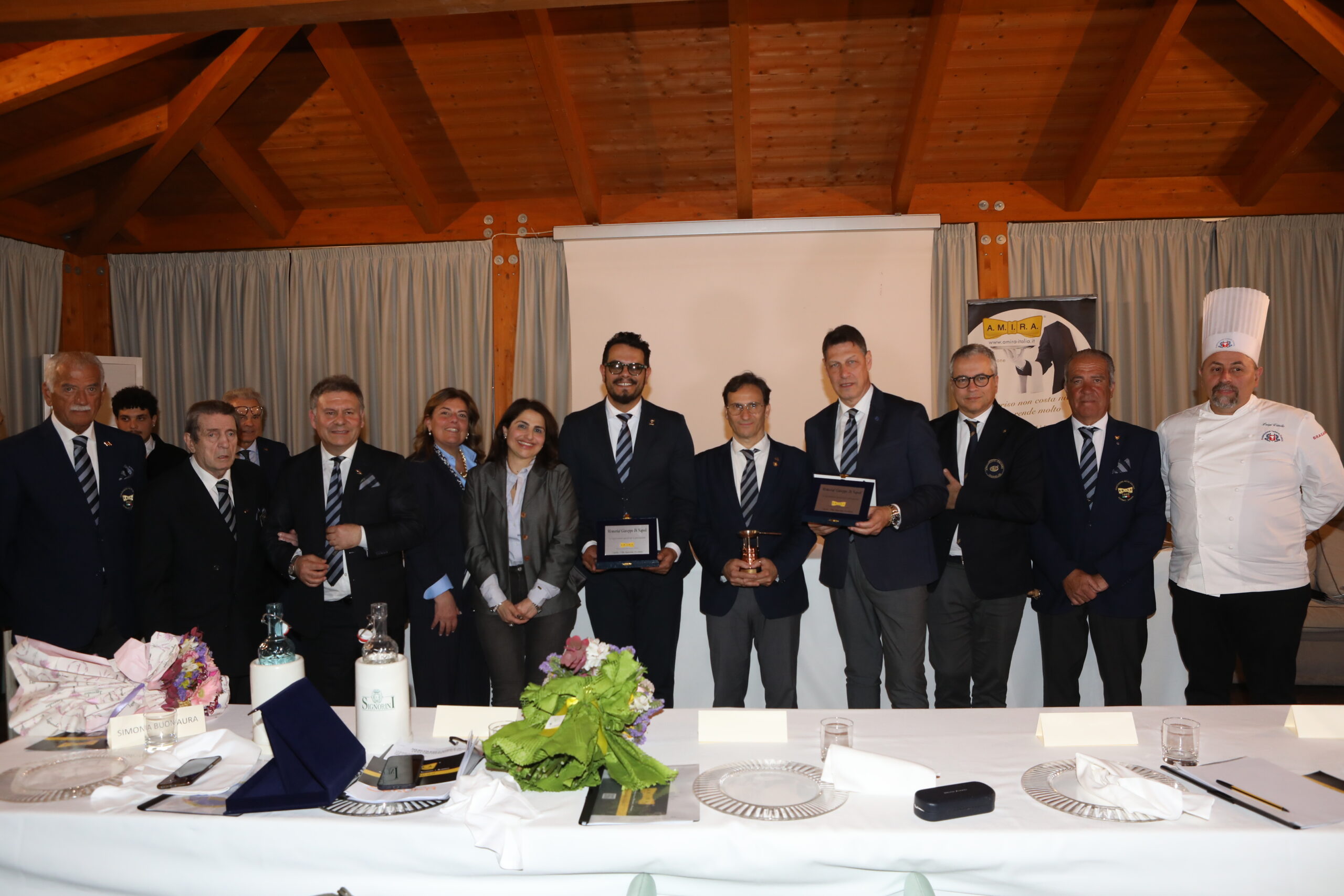 Grande successo per il Memorial dedicato a Peppino Di Napoli, organizzato a Villa Signorini il 2 aprile 2025