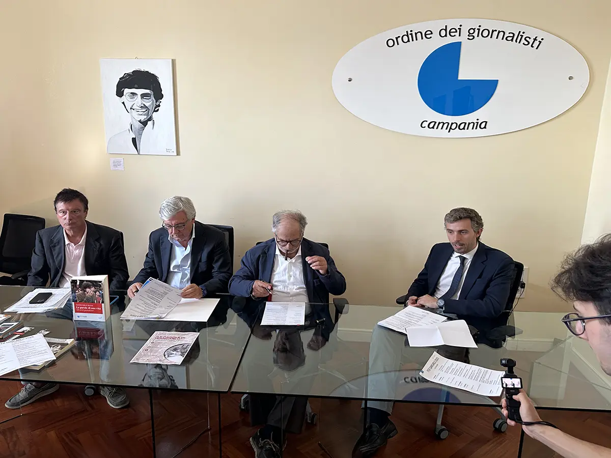 A 40 anni dalla morte di Giancarlo Siani. Gli eventi per ricordare il “simbolo” della lotta alla camorra