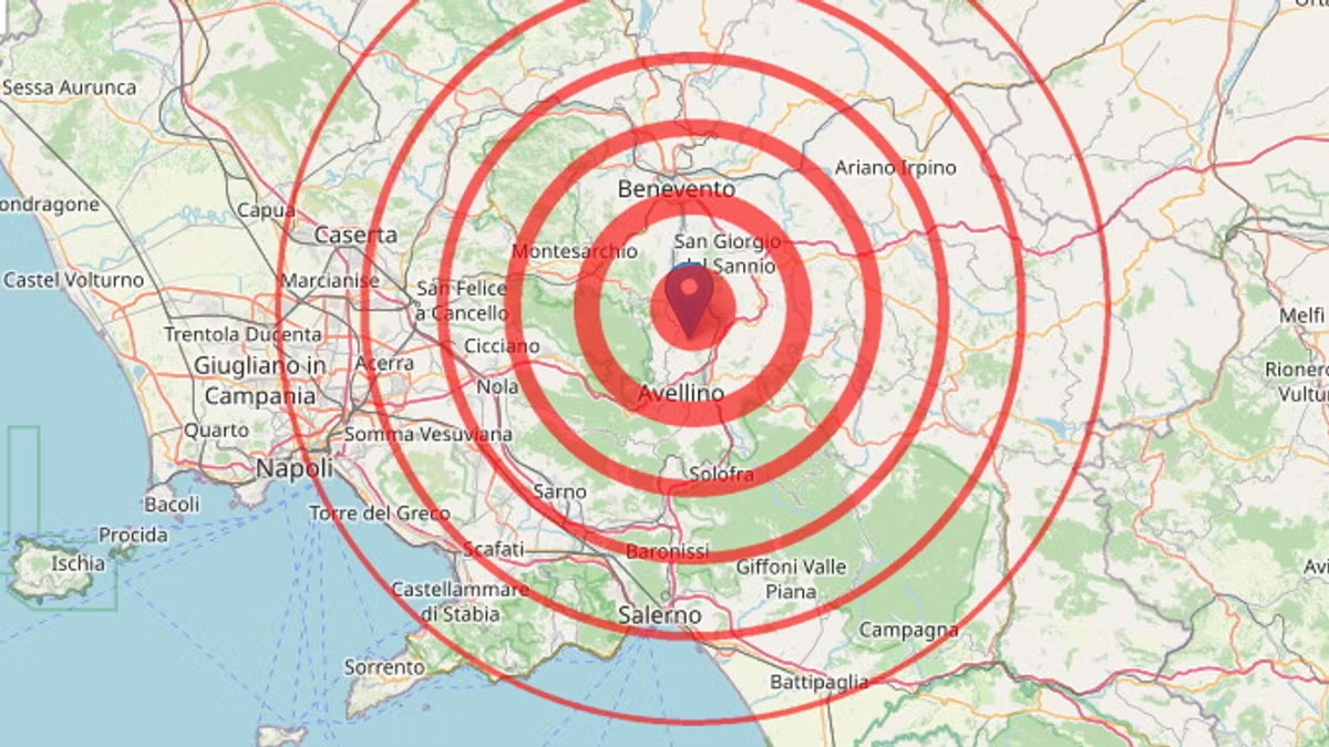 terremoto