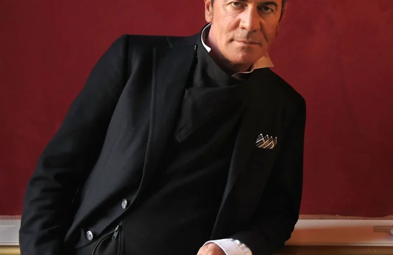 Addio Cesare Paciotti