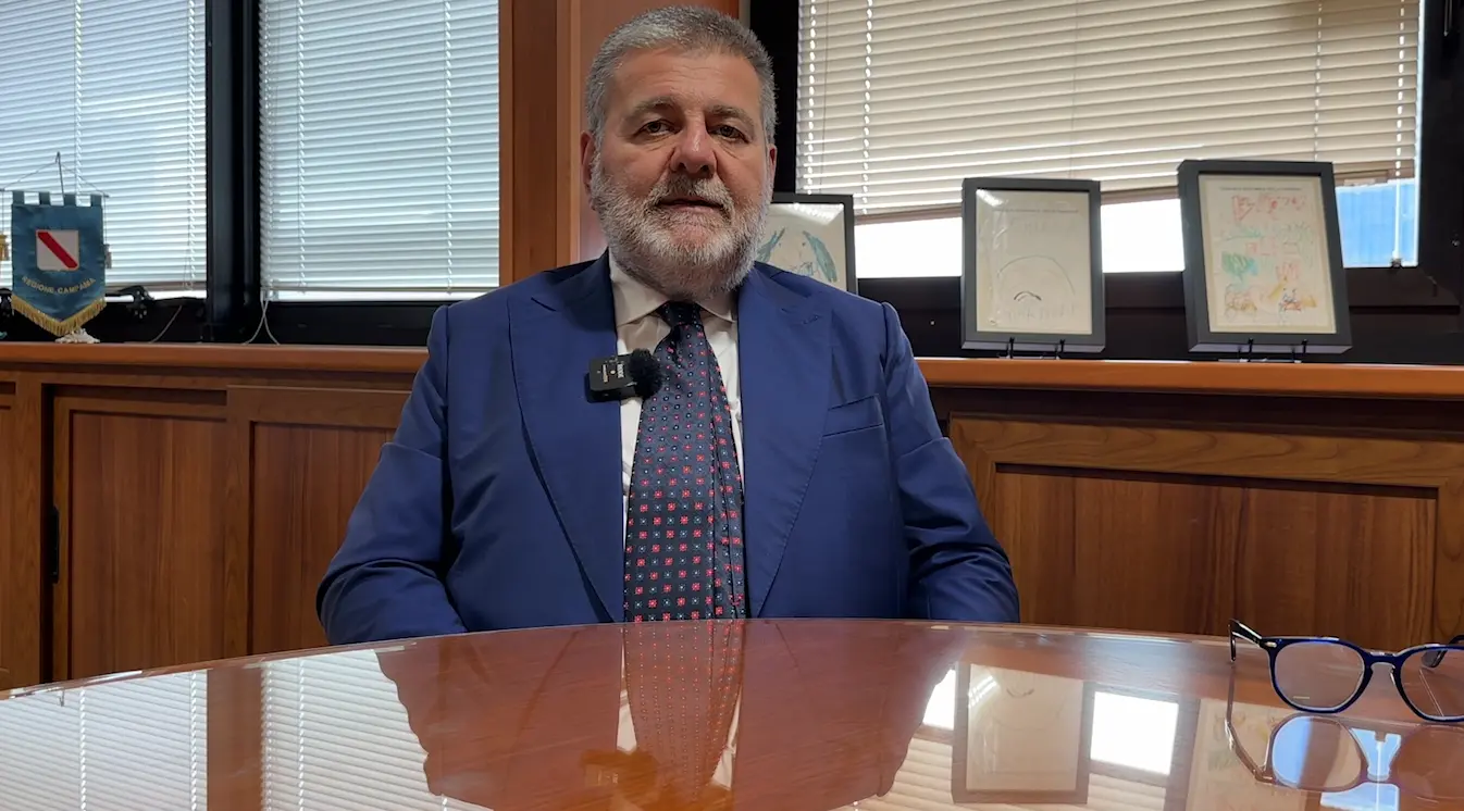 Regionali Campania 2025, intervista al candidato Carmine Mocerino ( A testa alta) “Non disperdere il lavoro di De Luca”