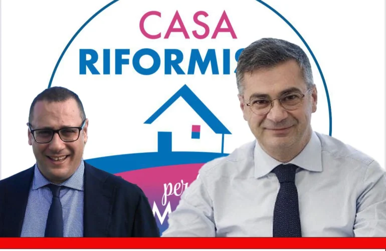Casa Riformista Giosy Romano