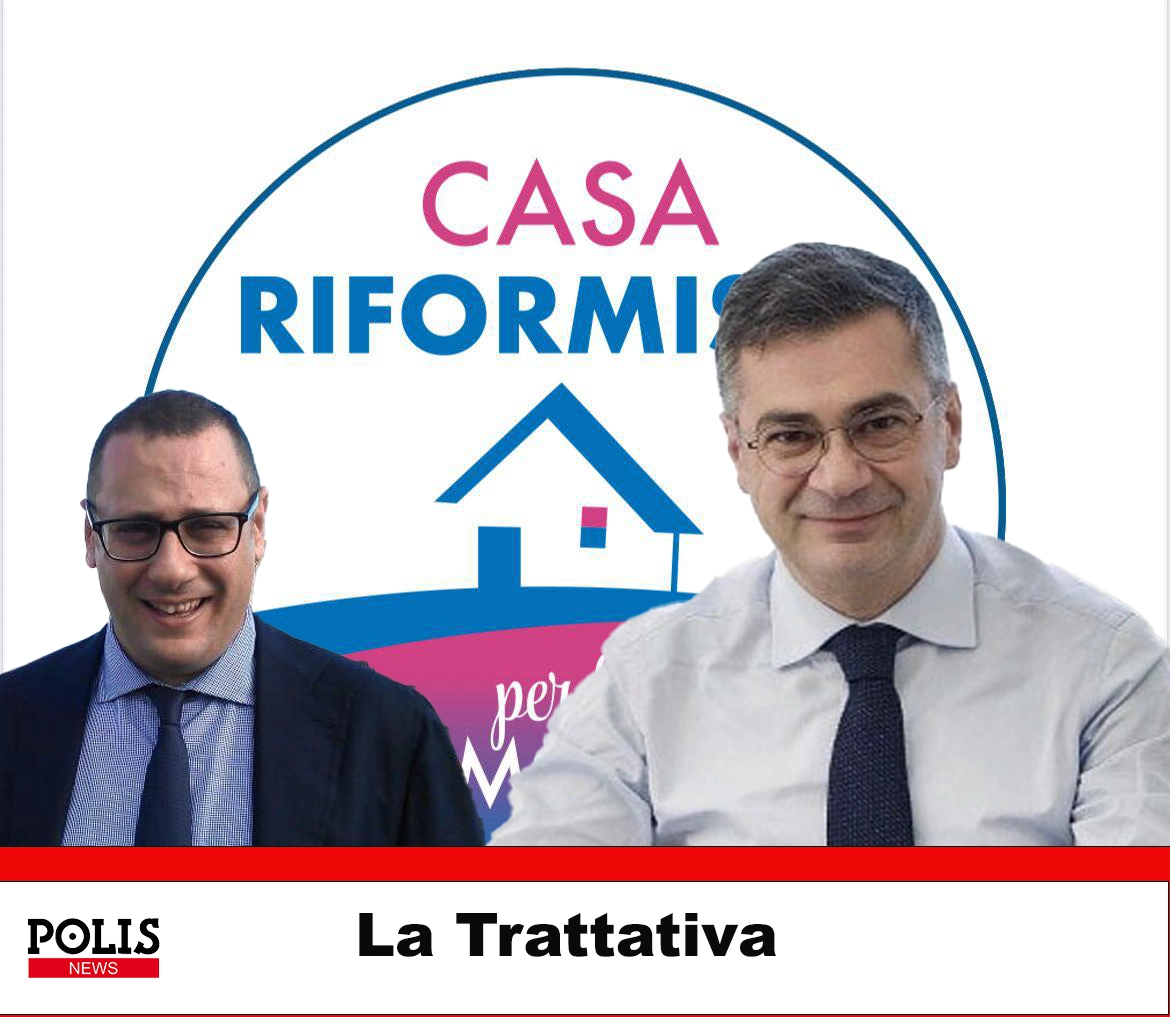 Casa Riformista Giosy Romano