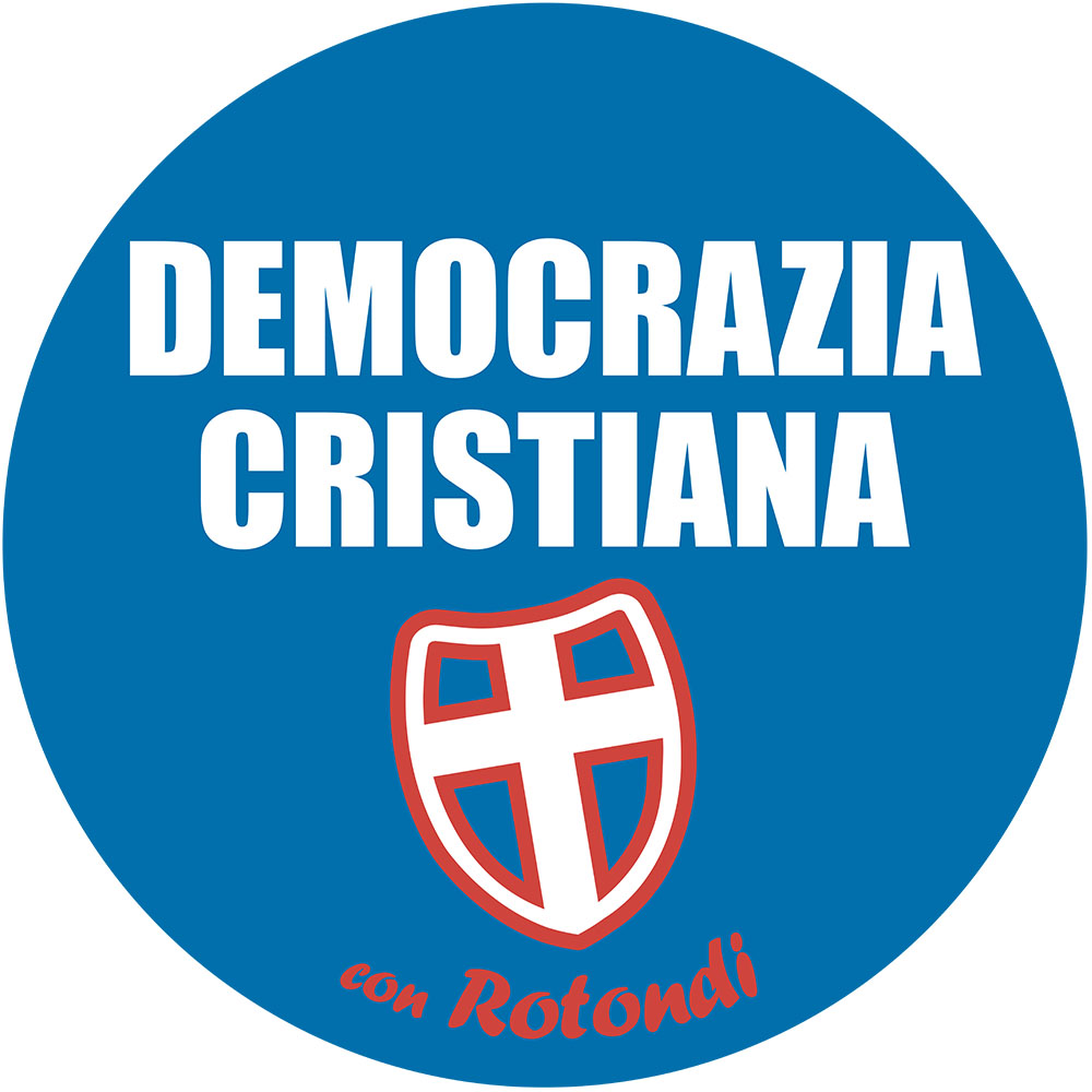 Regionali Campania 2025, lista DCR Rotondi