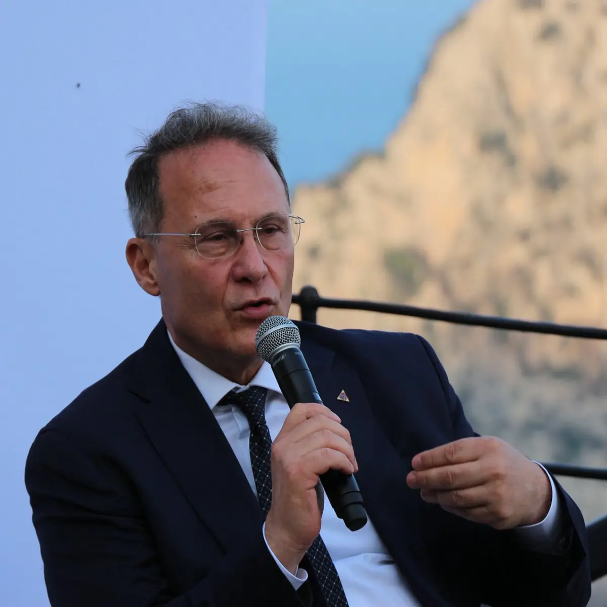 candidato centrodestra Campania