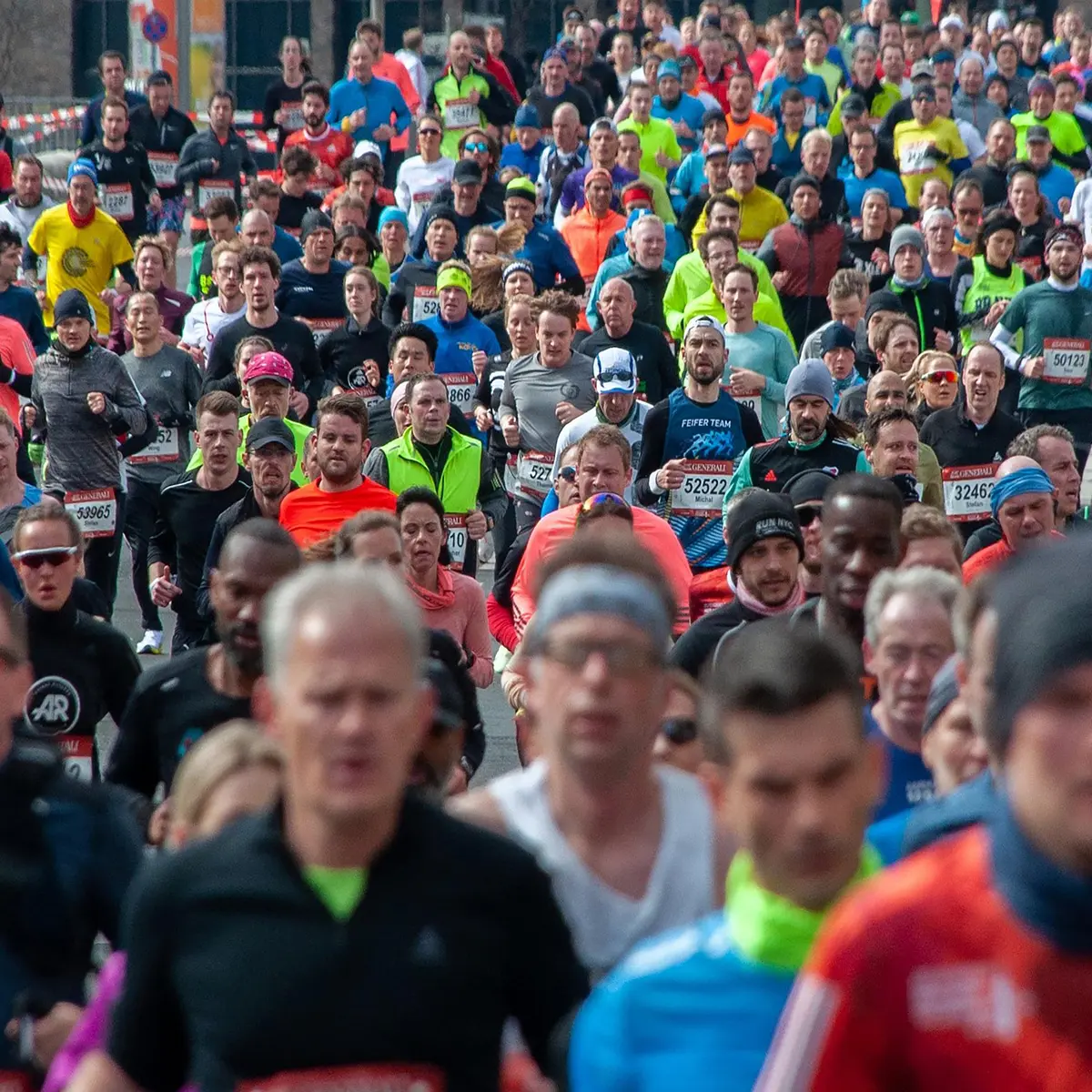 Maratona napoli