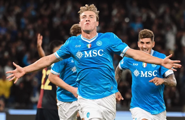 Napoli Genoa