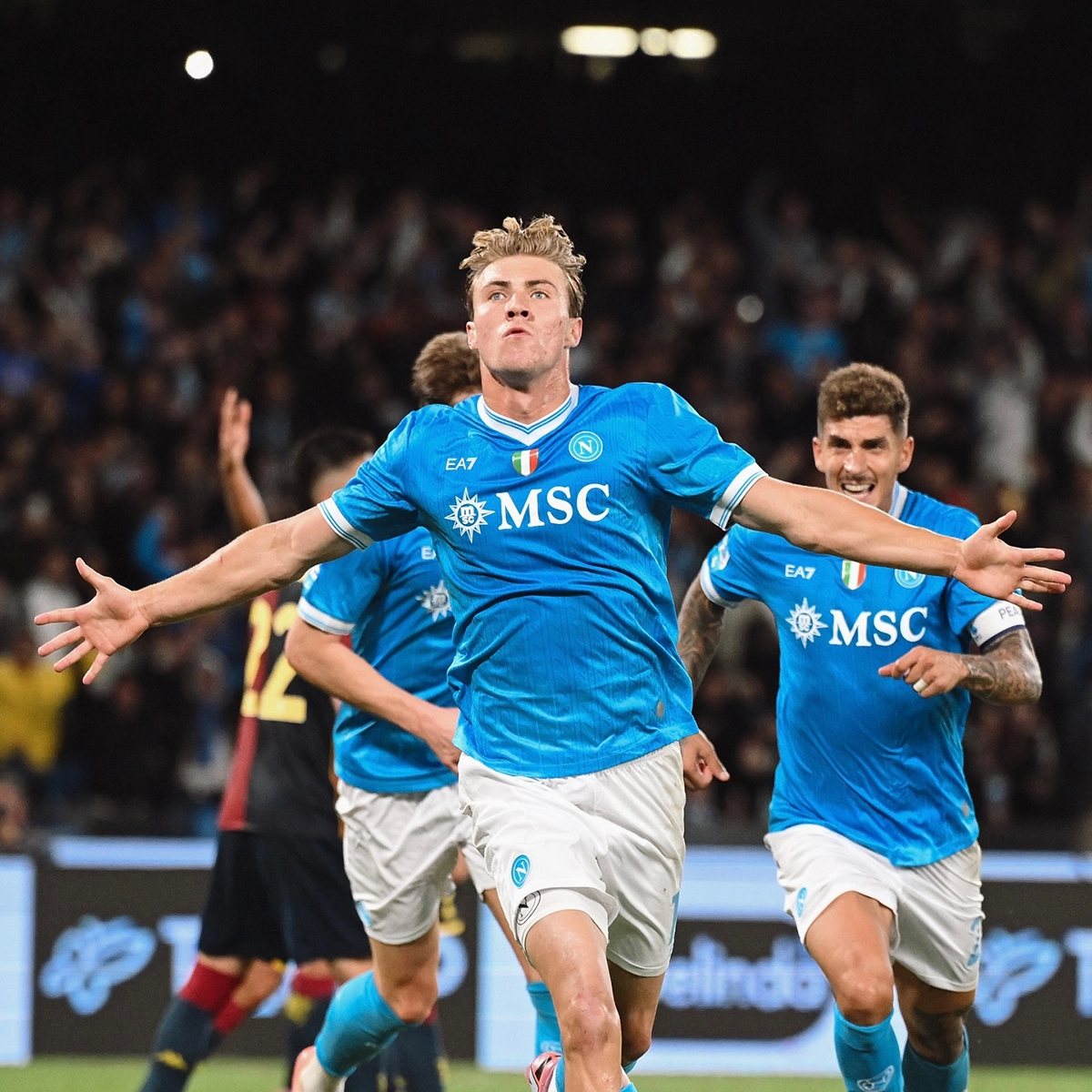 Napoli Genoa