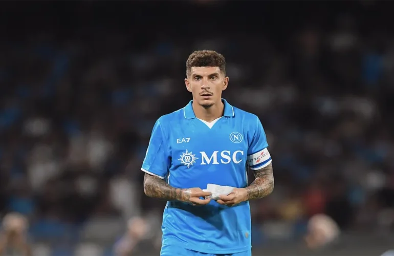 Napoli Torino formazioni