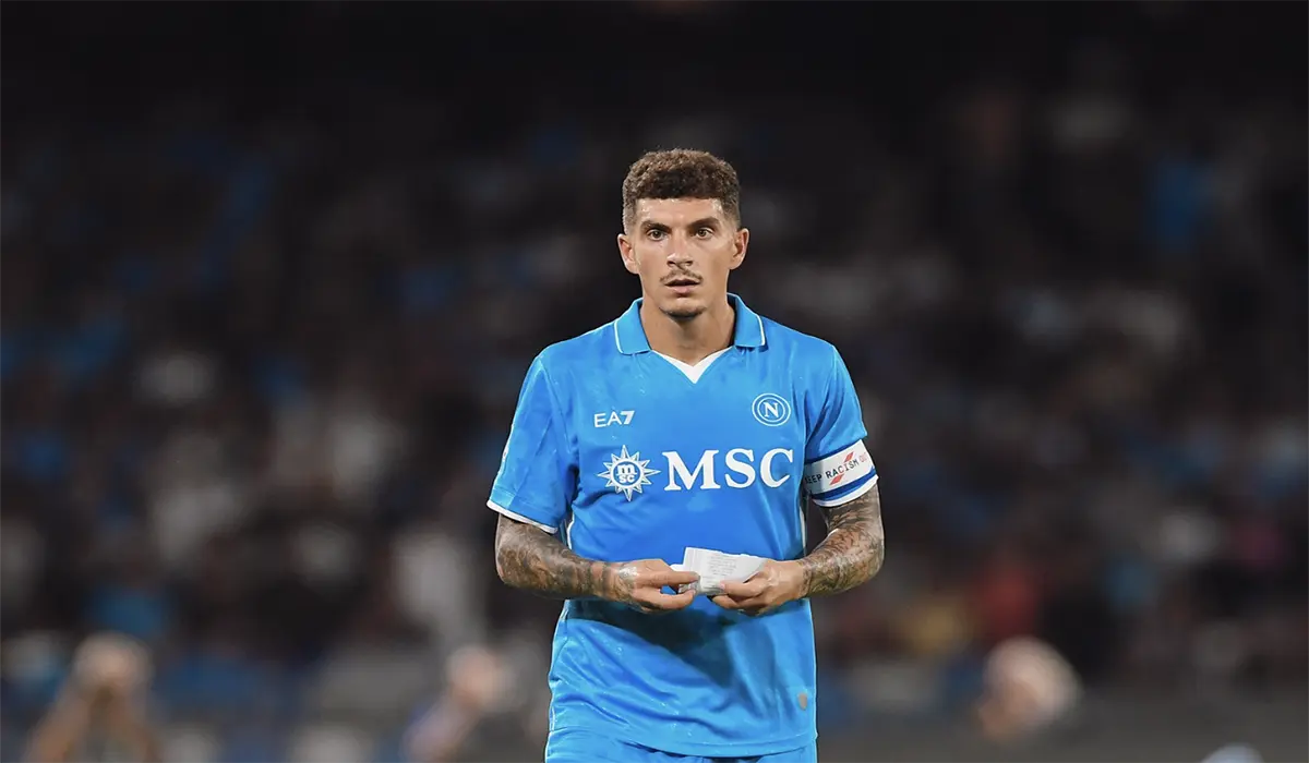Napoli Torino formazioni