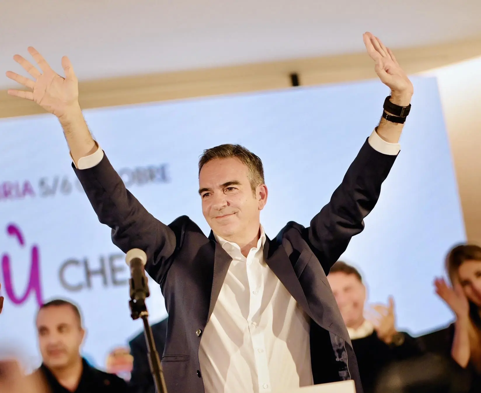 Vince ROberto Occhiuto