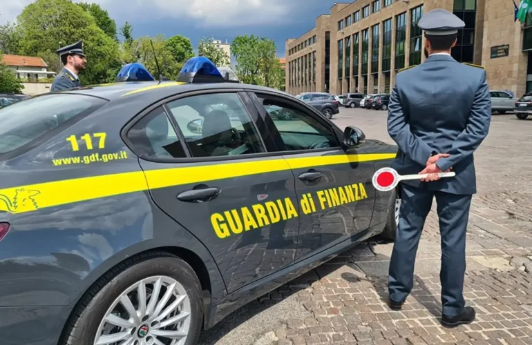 arresti santa maria a vico