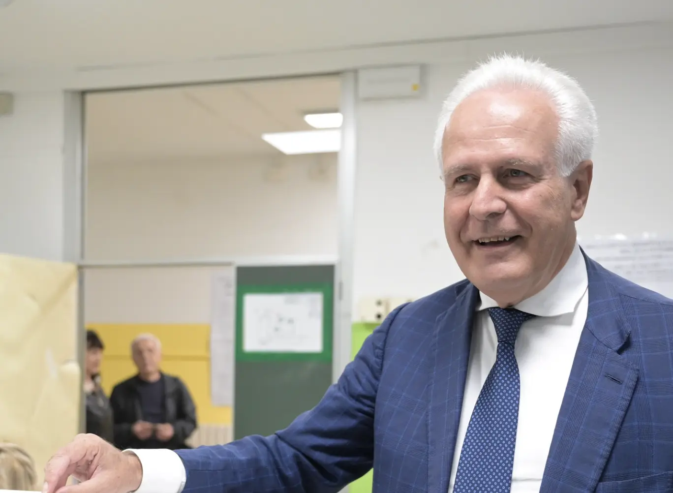 eugenio giani