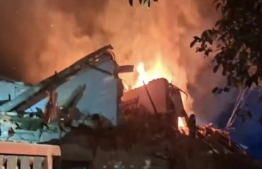 incendio palazzina verona carabinieri