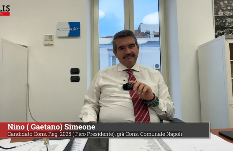 intervista Nino Simeone