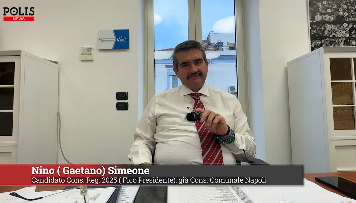 intervista Nino Simeone