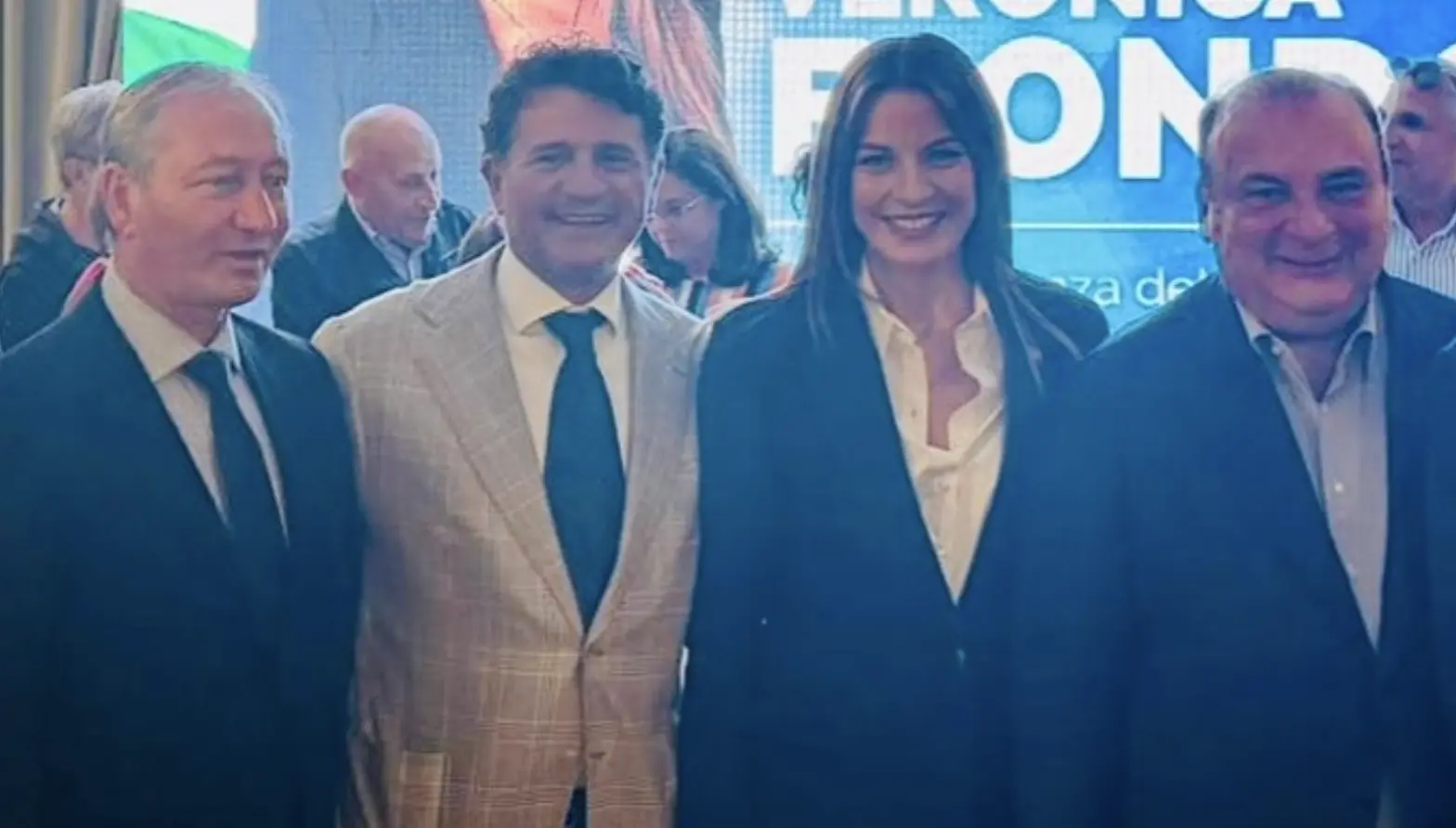 Regionali Campania, arrestata la candidati Veronica Biondo e il sindaco di Santa Maria Andrea Pirozzi