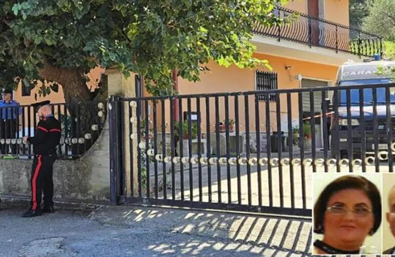 omicidio benevento