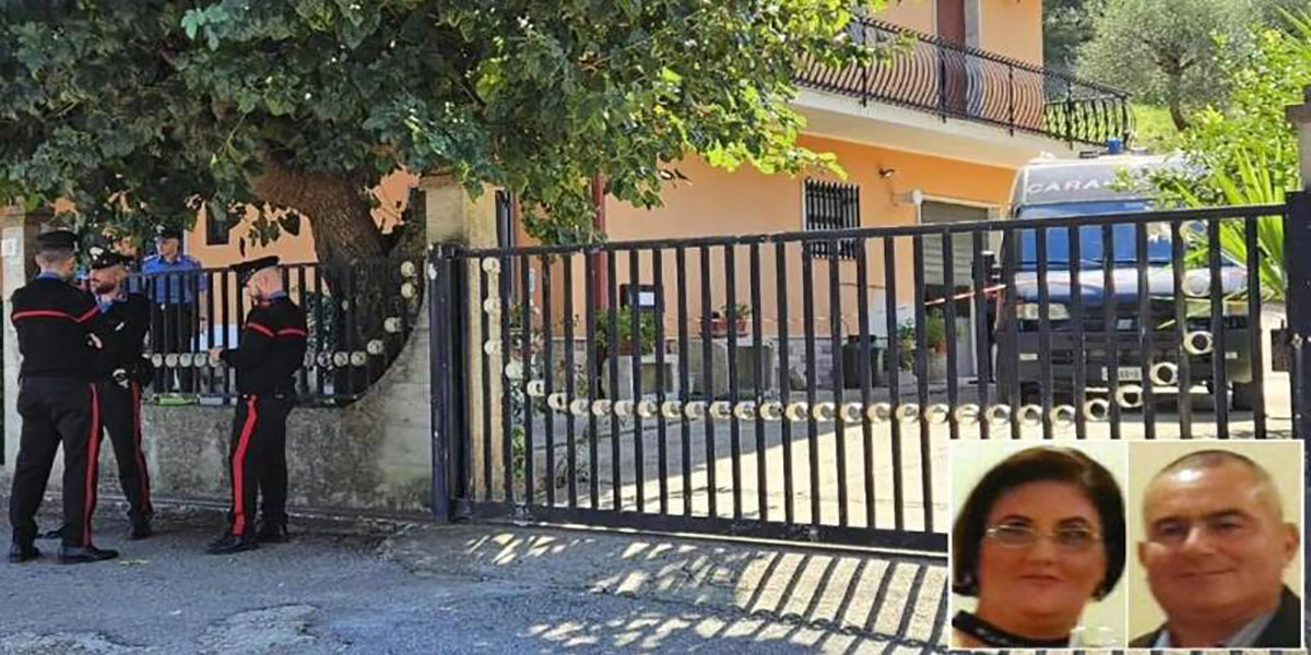 omicidio benevento