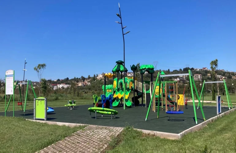 parco siani quarto