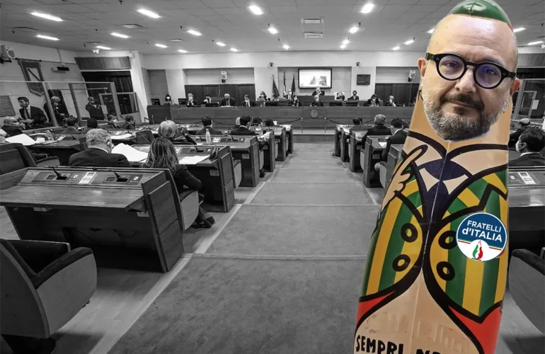 sangiuliano sempre in piedi